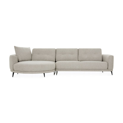 Sylvie - Sectional Sofa with Chaise Lounge