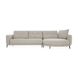 Sylvie - Sectional Sofa with Chaise Lounge
