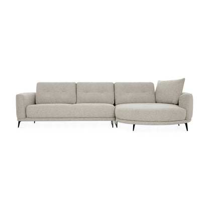 Sylvie - Sectional Sofa with Chaise Lounge