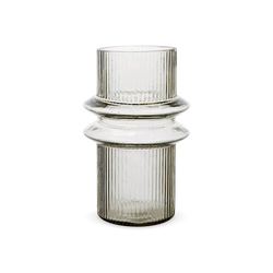 Vase cannelé Betty