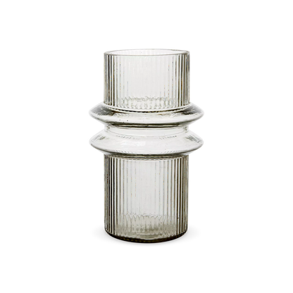 Vase cannelé Betty