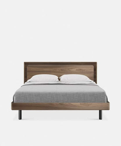 Up-Linq - Bed with Integrated Lighting by BDI