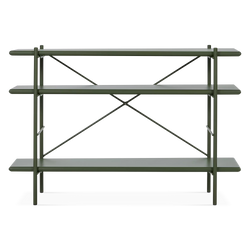 Knockdown Shelving Unit