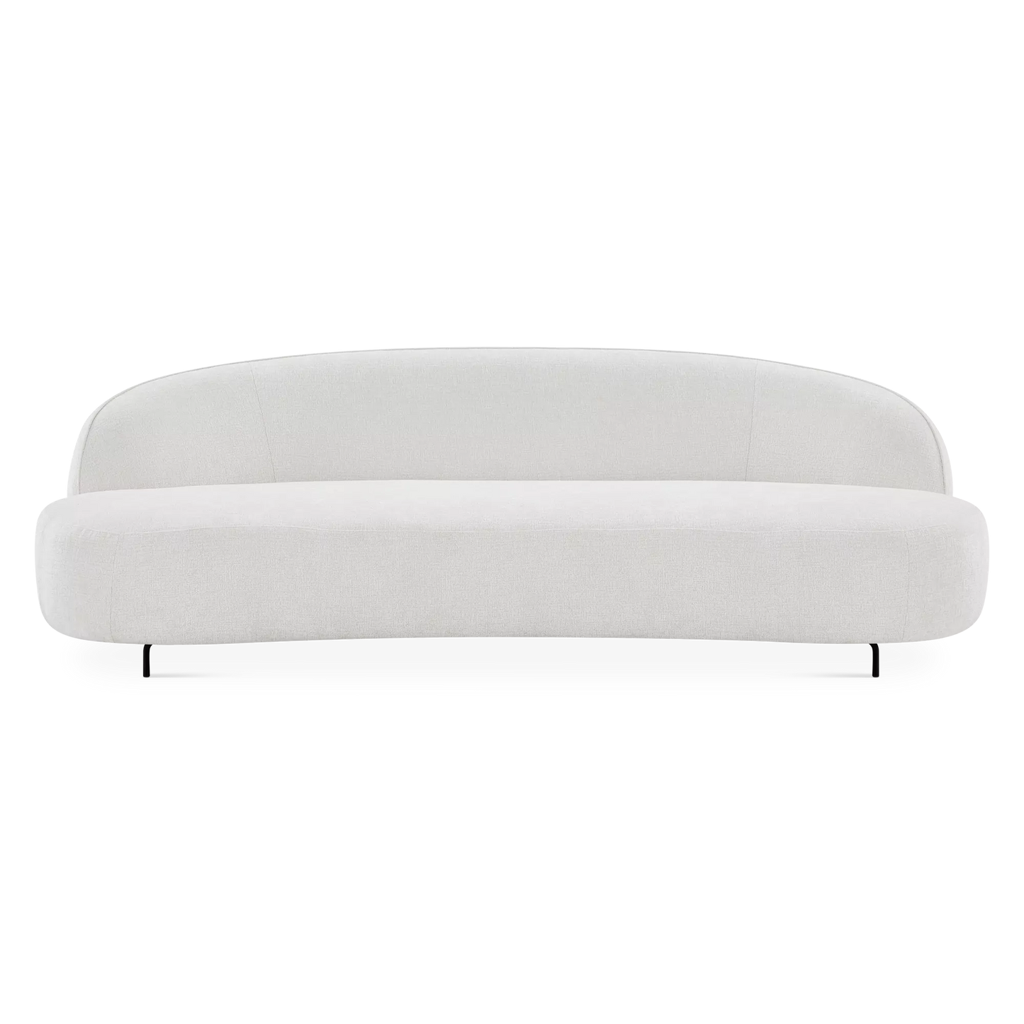 Aria - Canapé en tissu par Furninova 