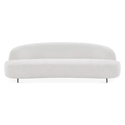 Aria - Canapé en tissu par Furninova 