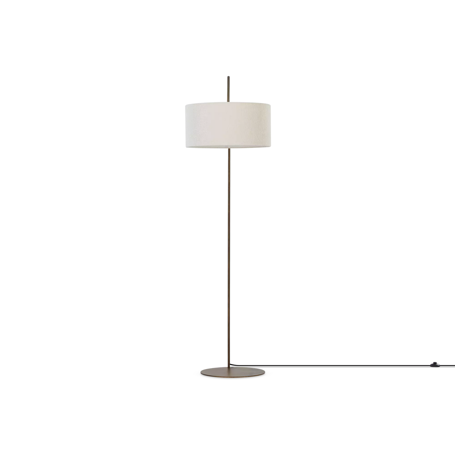 Arch - Arched Brass Floor Lamp