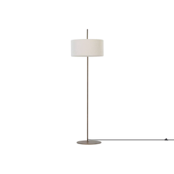 Arch - Arched Brass Floor Lamp