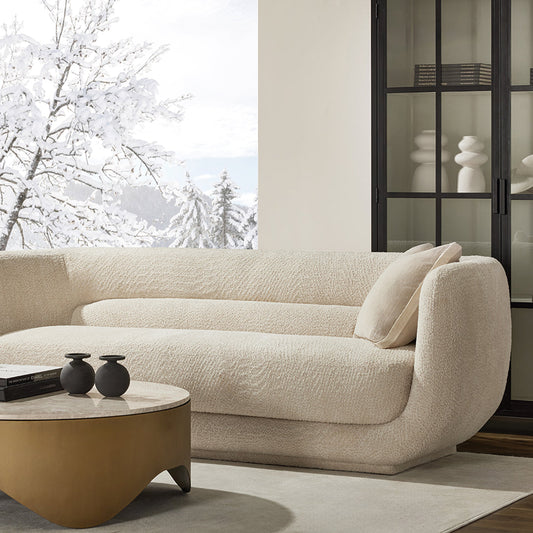 Oreo - canapé en tissu