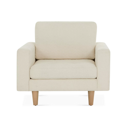Fauteuil personnalisable Tessa