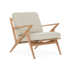 Fronin - Fauteuil en cuir