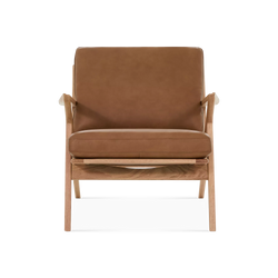 Fronin - Leather Armchair