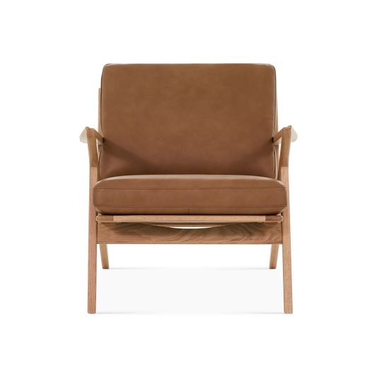 Fronin - Leather Armchair