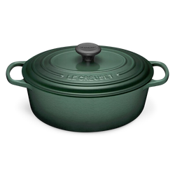 Cocotte ovale par Le Creuset