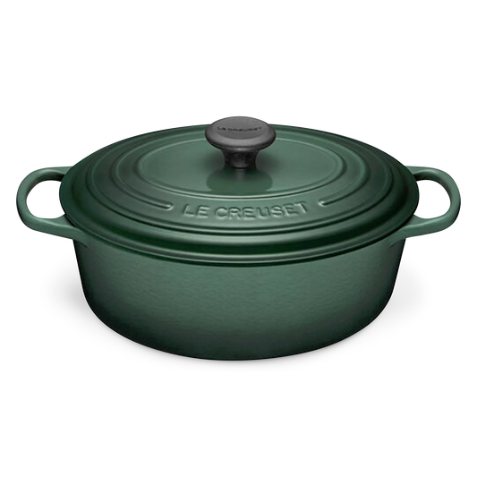Cocotte ovale par Le Creuset