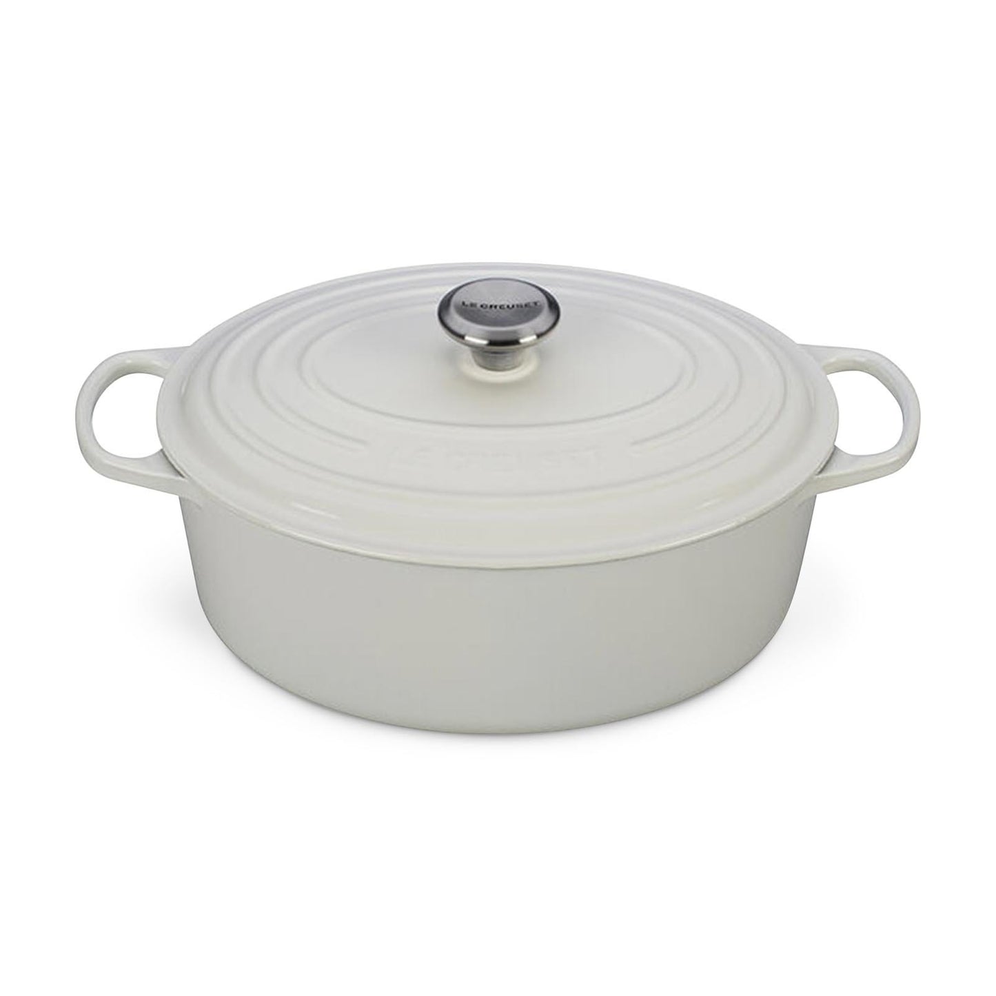 Le Creuset Oval Dutch Oven