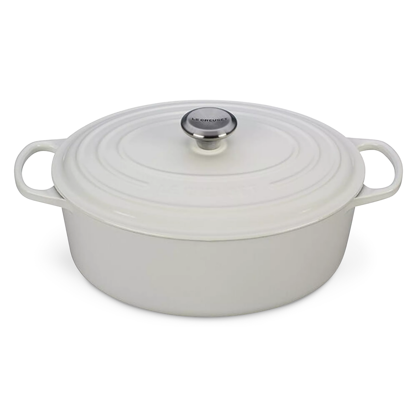 Cocotte ovale par Le Creuset