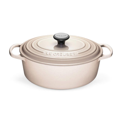 Le Creuset Oval Dutch Oven