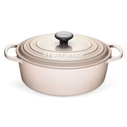 Cocotte ovale par Le Creuset
