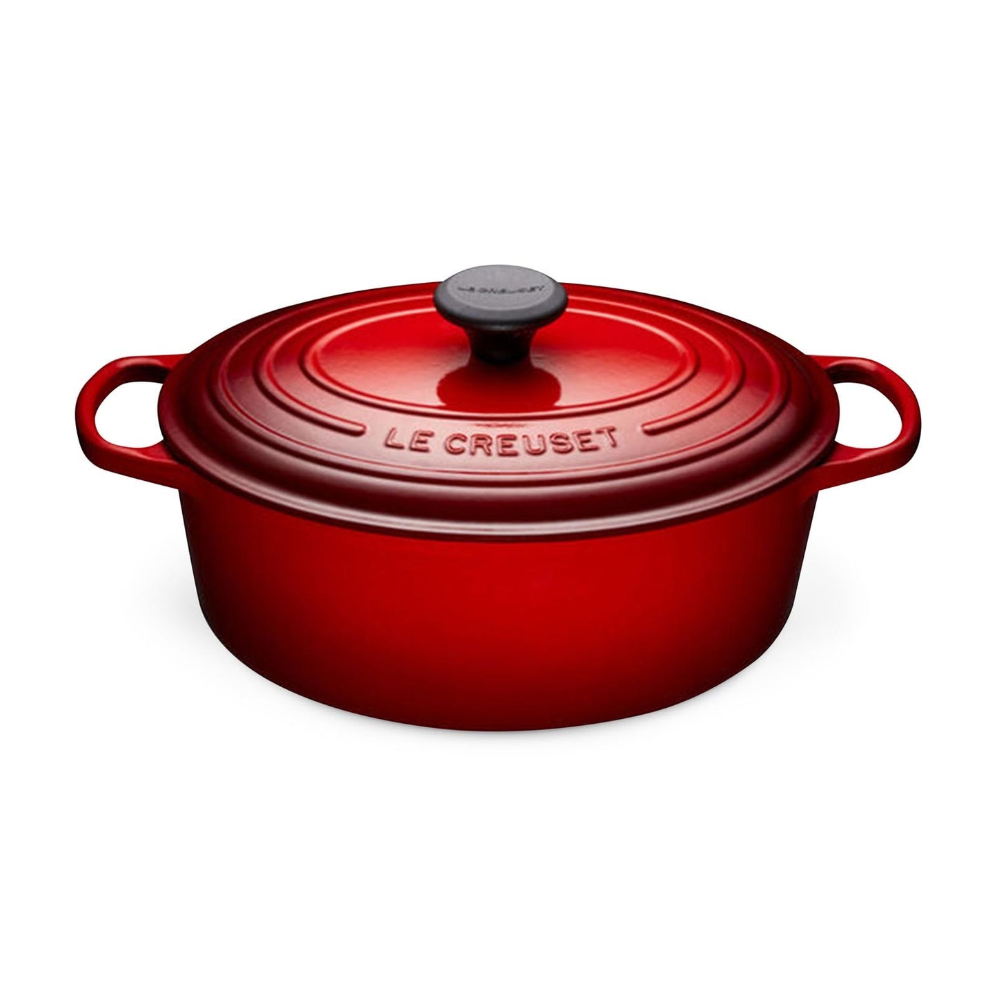 Le Creuset Oval Dutch Oven