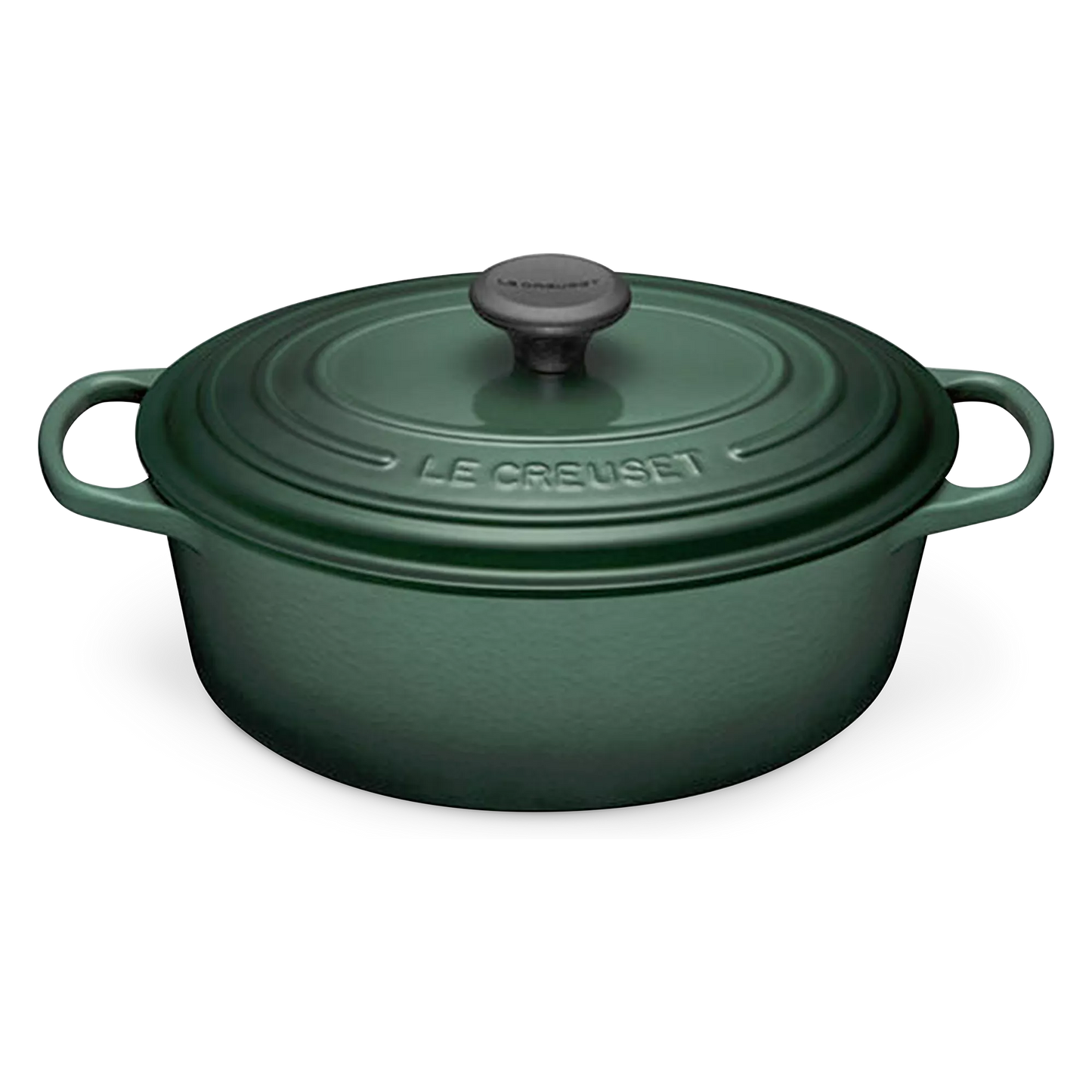 Cocotte ovale par Le Creuset