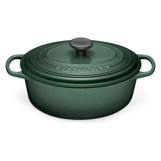 Cocotte ovale par Le Creuset