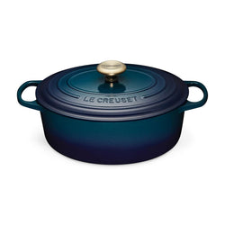 Le Creuset Oval Dutch Oven