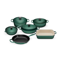 Ensemble 10 pièces Le Creuset