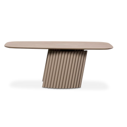 Pisa - Swivel Wood Coffee Table by Trica
