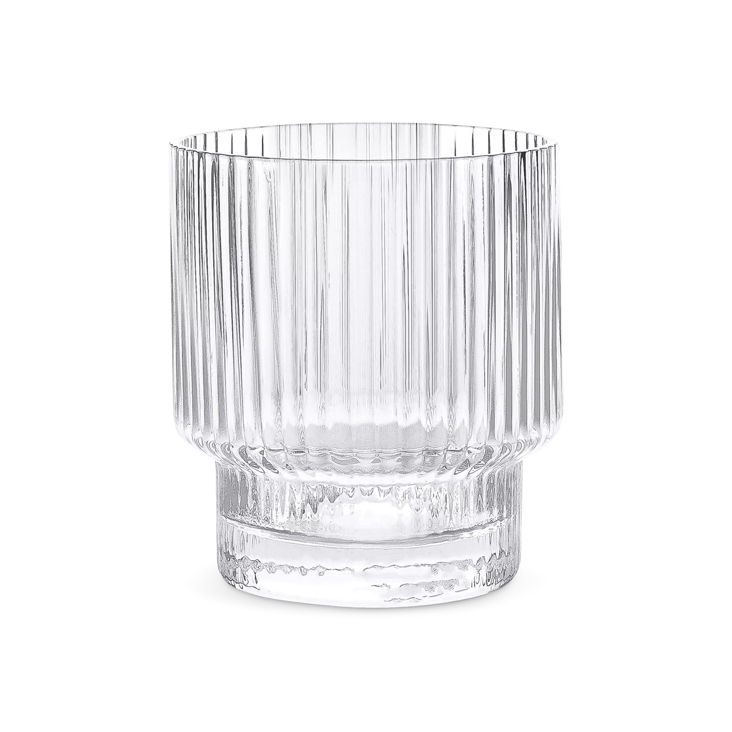 Ensemble 4 verres 340ml Old Fashion