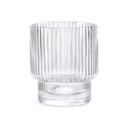 Ensemble 4 verres 340ml Old Fashion