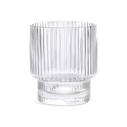 Ensemble 4 verres 340ml Old Fashion