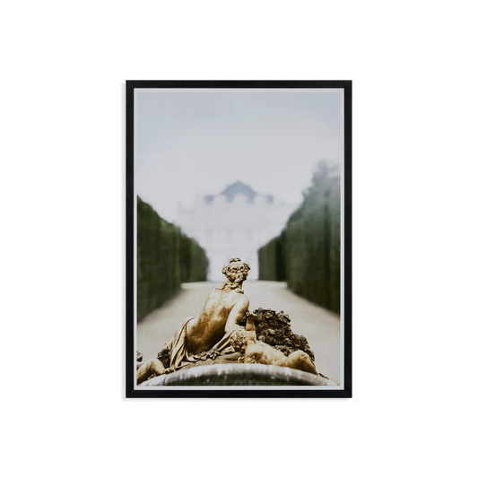 Toward Versailles - Impression