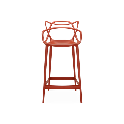 Masters - Tabouret de comptoir par Kartell