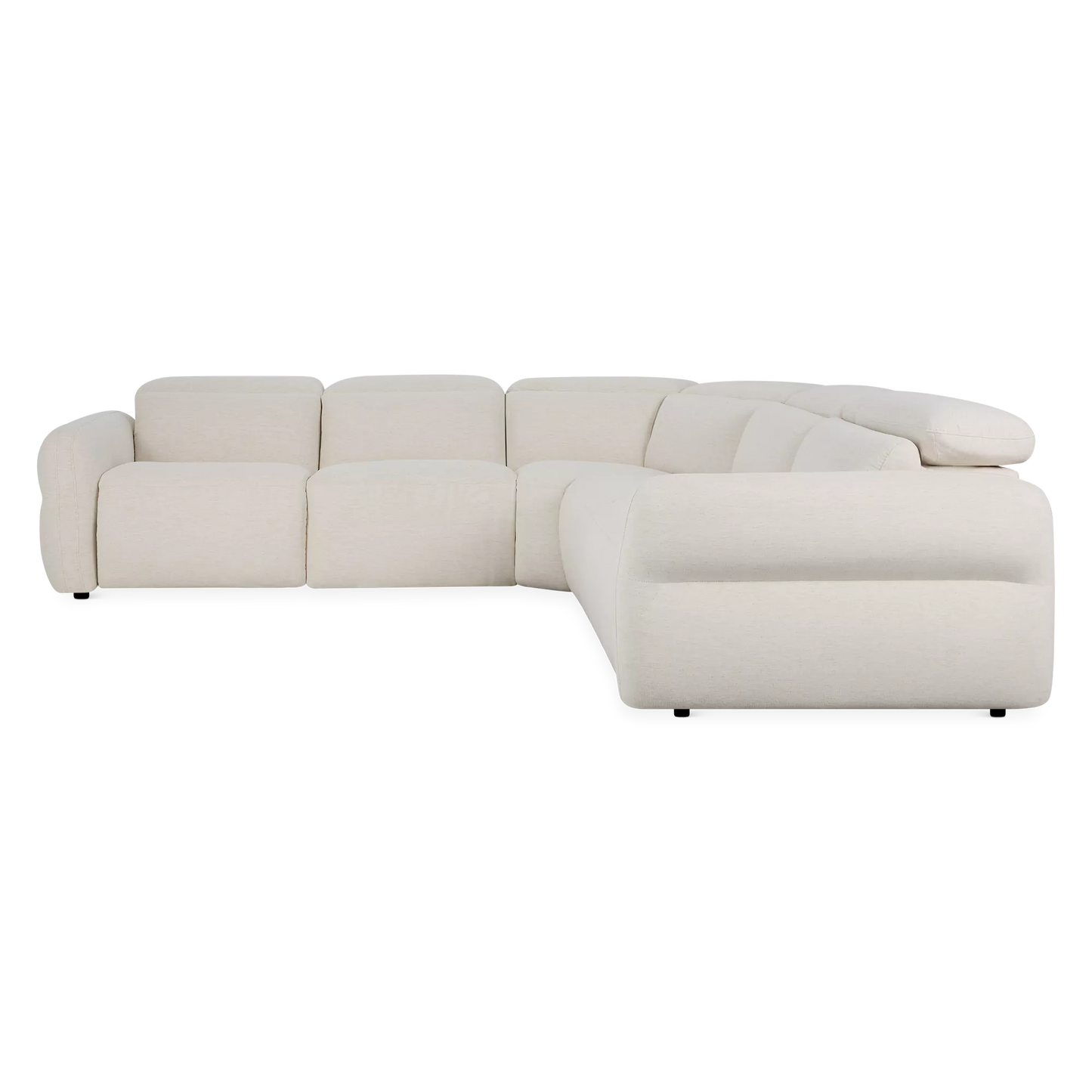 Duche - Power Recline Sectional