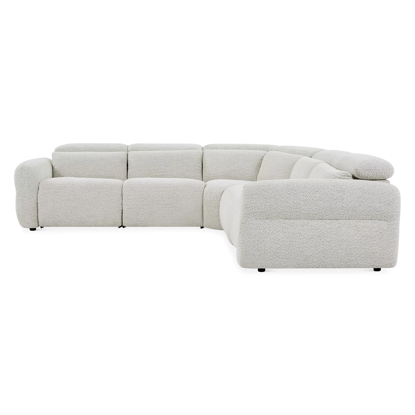 Duche - Power Recline Sectional
