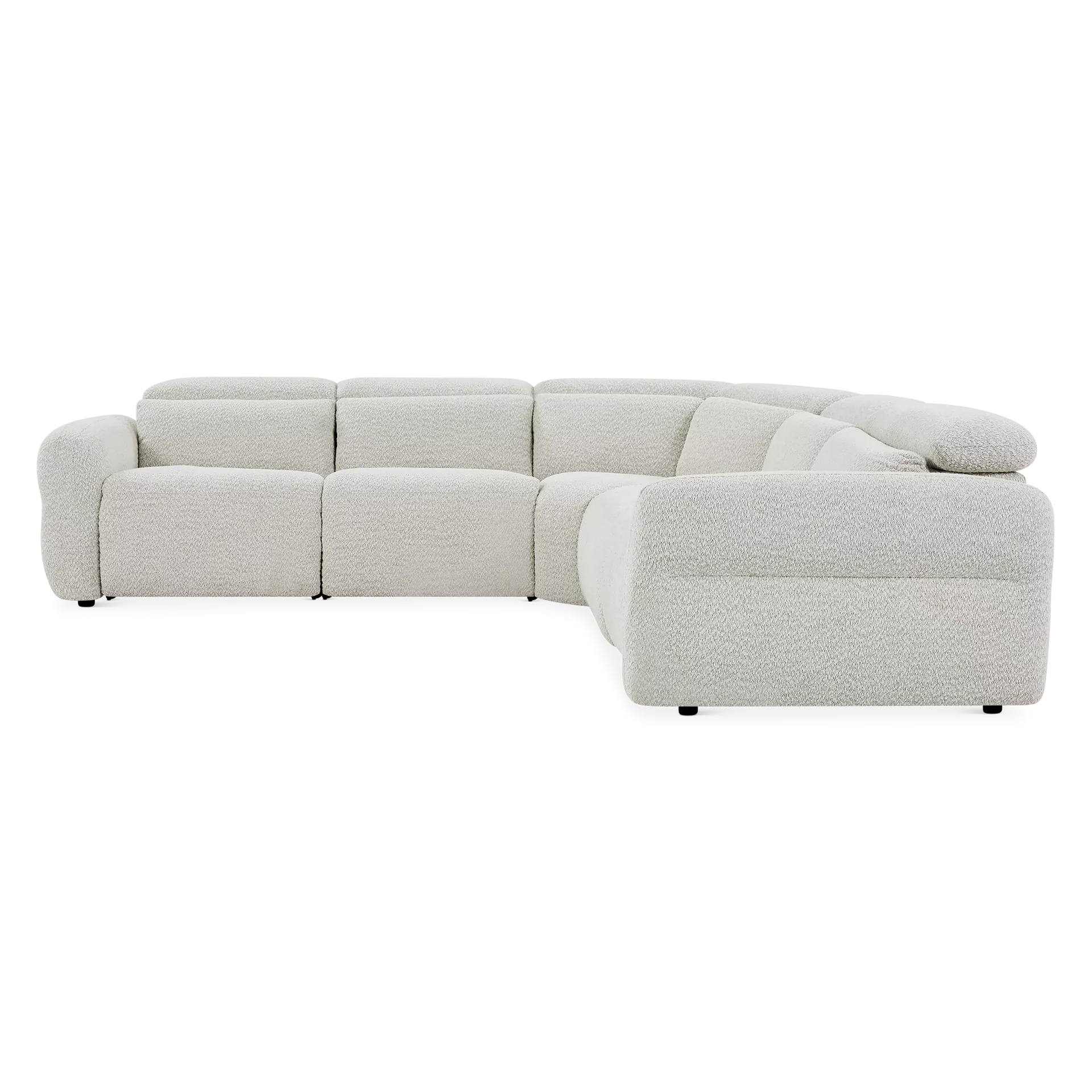 Duche, Power Recline Sectional | Maison Corbeil – Must Société