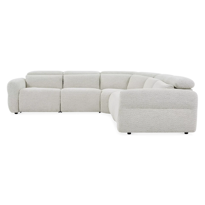 Duche - Power Recline Sectional
