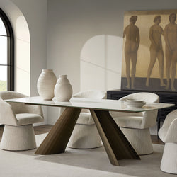 Smooth - Contemporary Dining Table