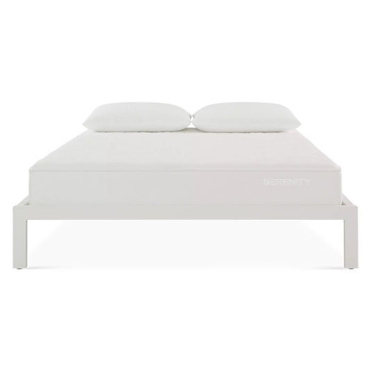 Serenity - Matelas intégralement en latex naturel