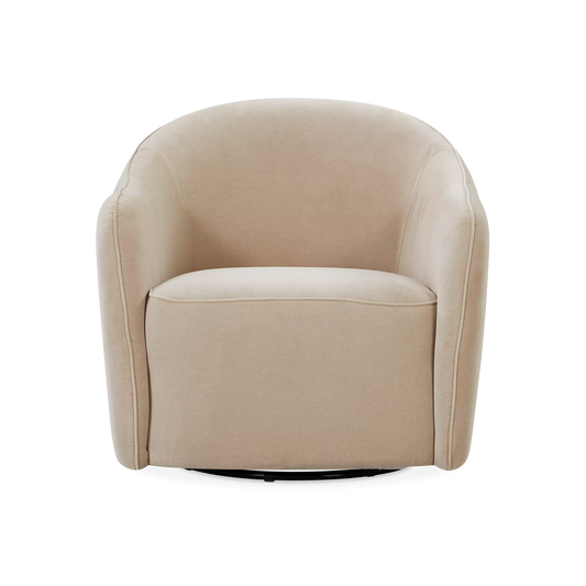 Beetle - Swivel Armchair by Furninova