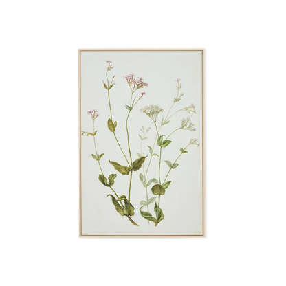 Wild Flowers Painting