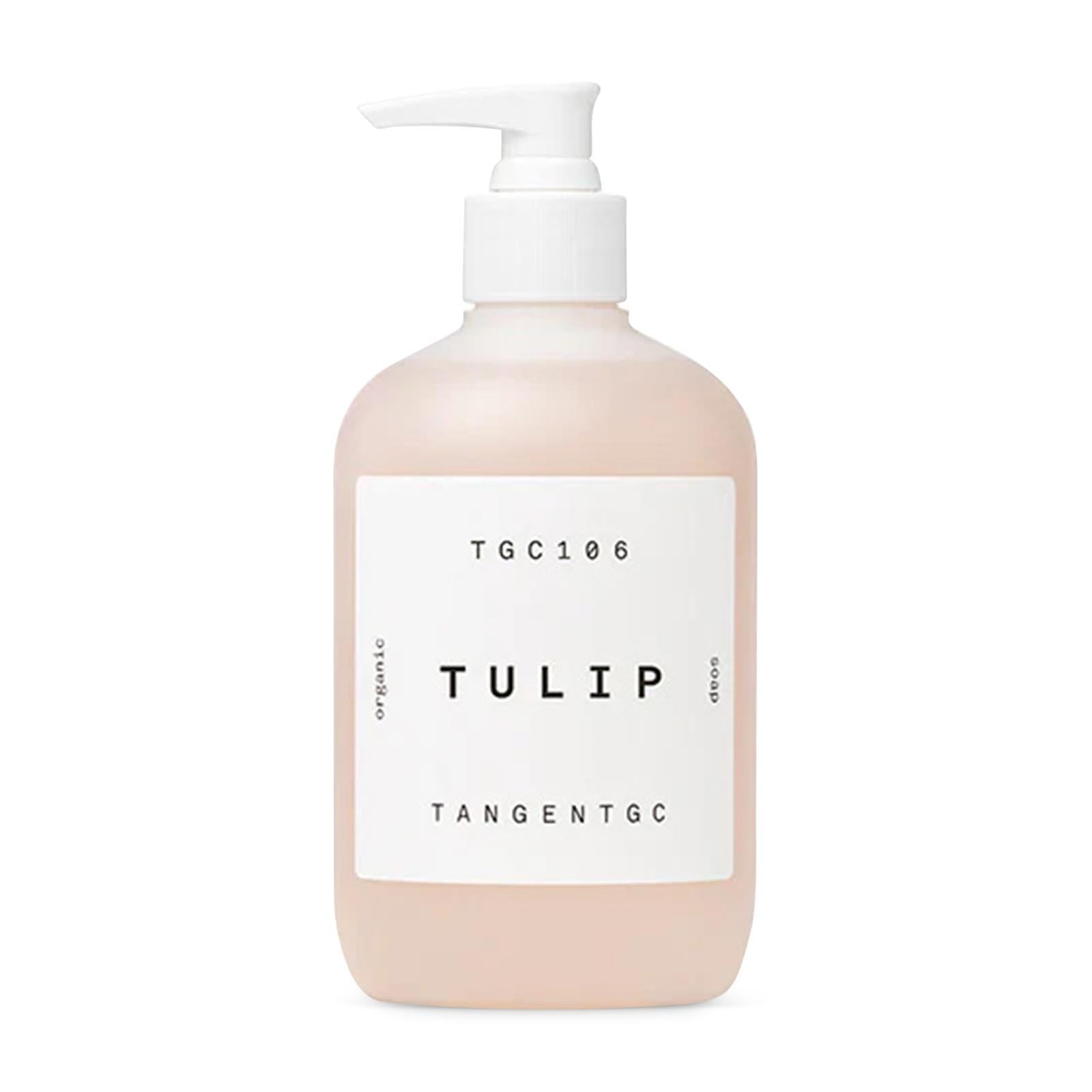 374338 Tulip, floral liquid soap | MUST – Must Société