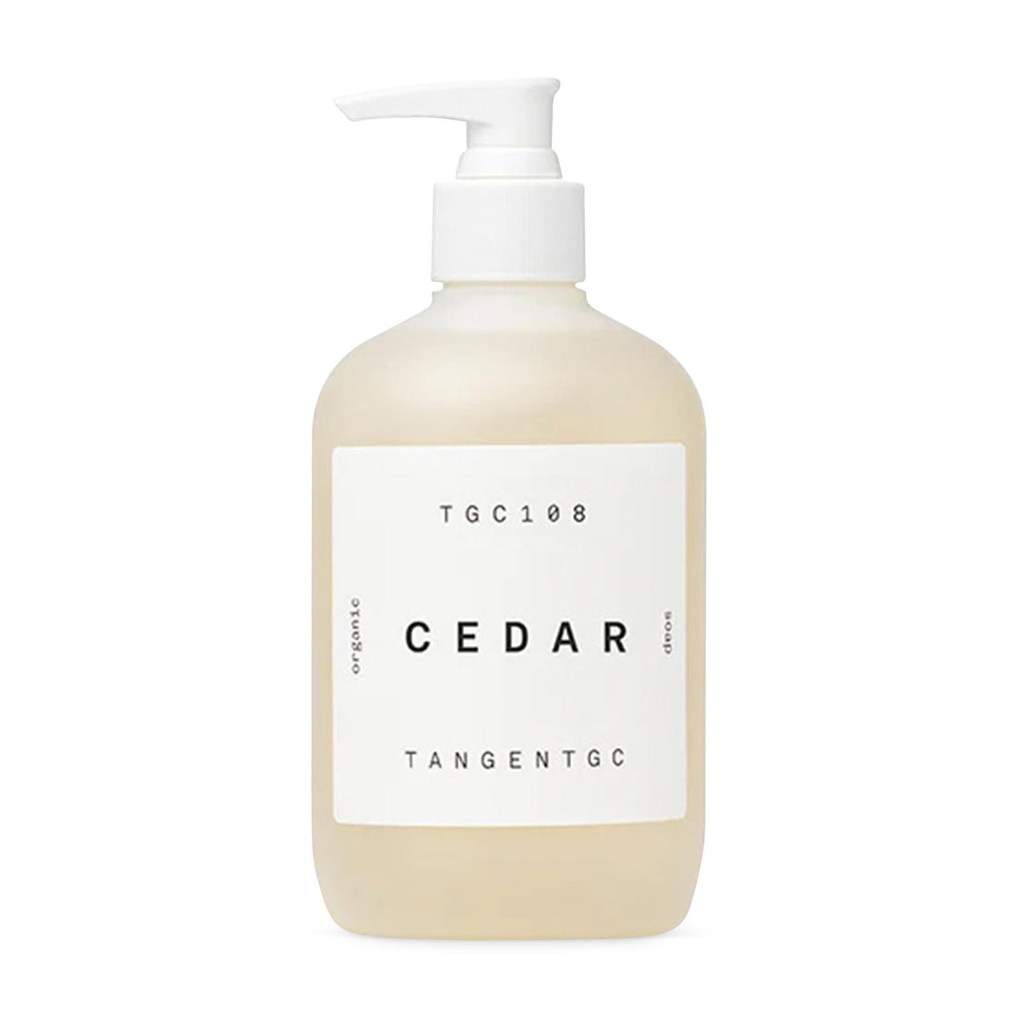 Savon liquide Cedar
