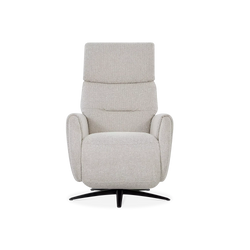 Skinner - Power Recliner with Swivel Base