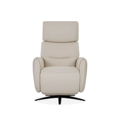 Skinner - Power Recliner with Swivel Base