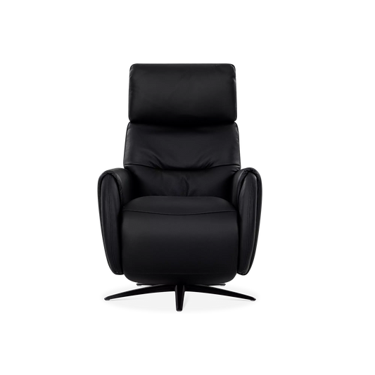 Skinner - Power Recliner with Swivel Base