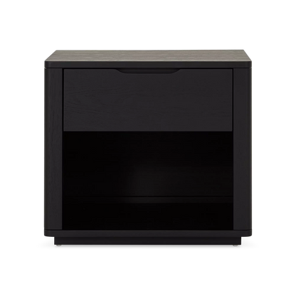Martin - Rubberwood Nightstand