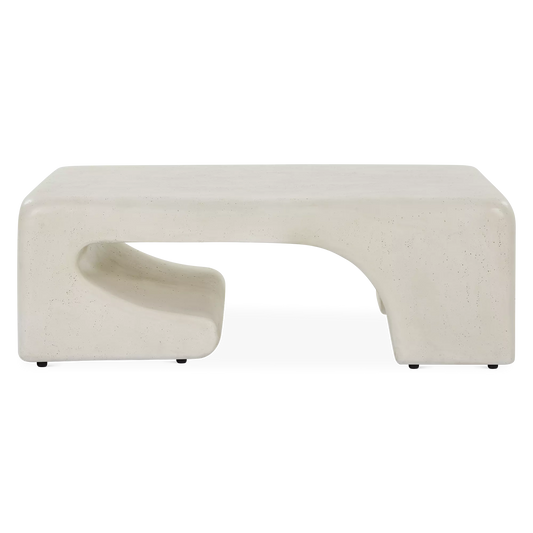 Balda - Table basse en béton