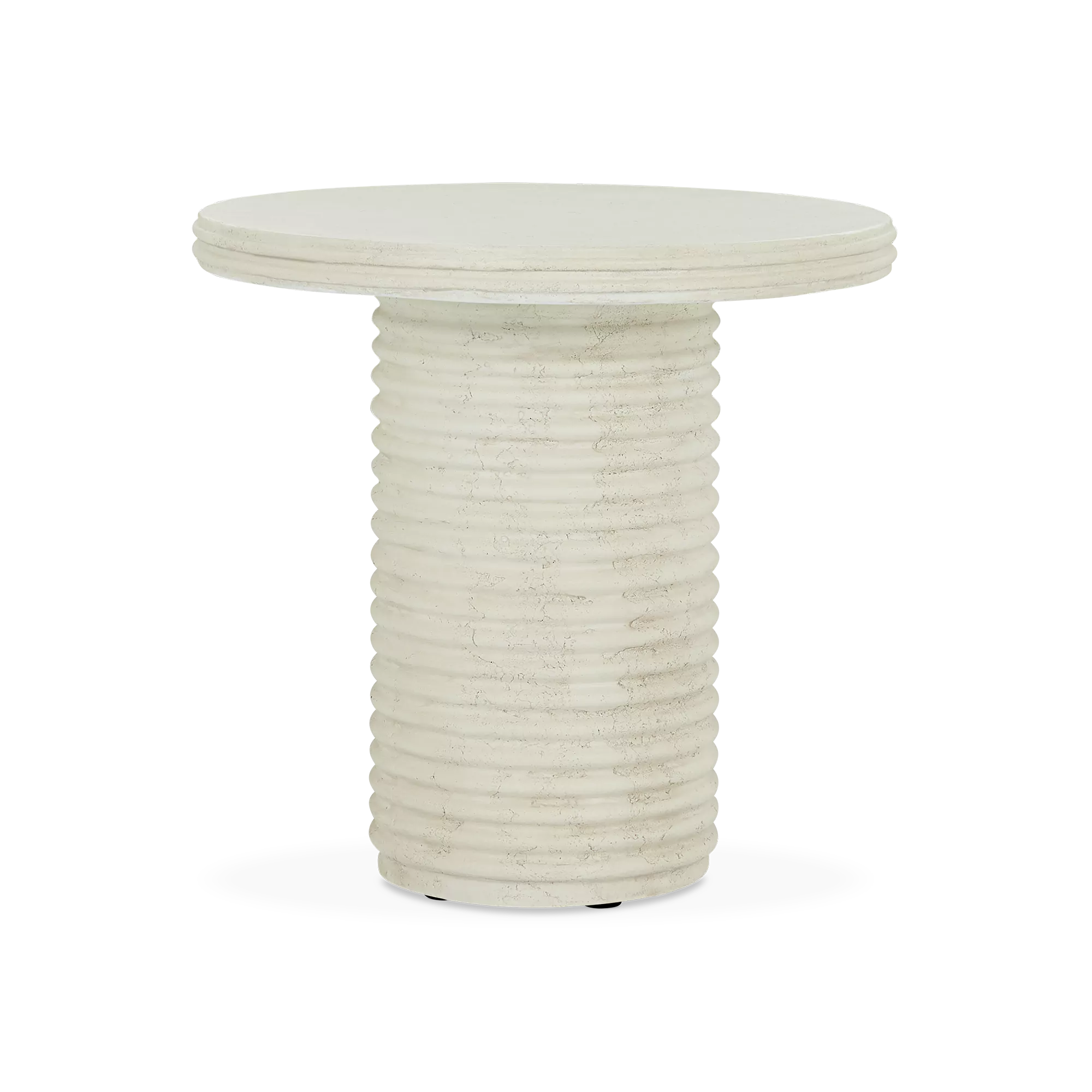 Soco, Marble or Travertine Side Table | MUST – Must Société