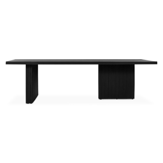 Maxxim - Table de salle à manger en béton